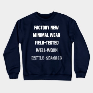 CS:GO FLOAT Crewneck Sweatshirt